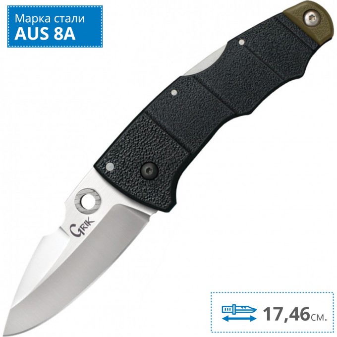 Нож COLD STEEL GRIK 28E CS_28E