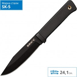 Нож COLD STEEL SRK COMPACT CS_49LCKD Нож COLD STEEL SRK COMPACT CS_49LCKD