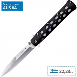 Нож COLD STEEL TI-LITE 4" ZY-EX HANDLE 26SP