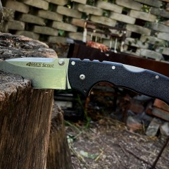 Нож COLD STEEL 4-MAX SCOUT 62RQ